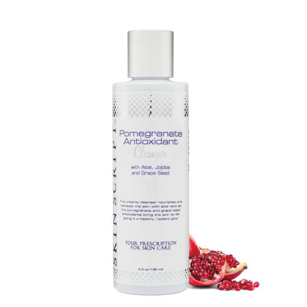 Pomegranate Antioxidant Cleanser 6.5oz