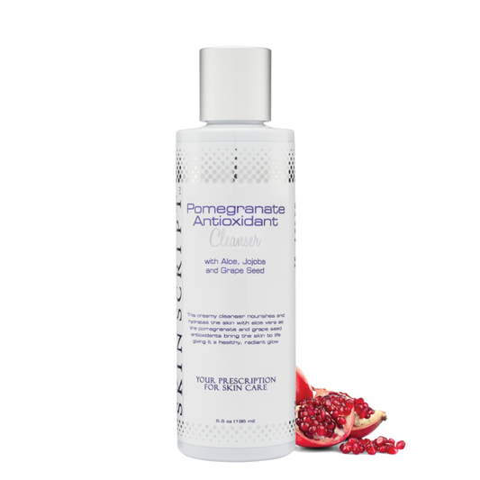 Pomegranate Antioxidant Cleanser 6.5oz