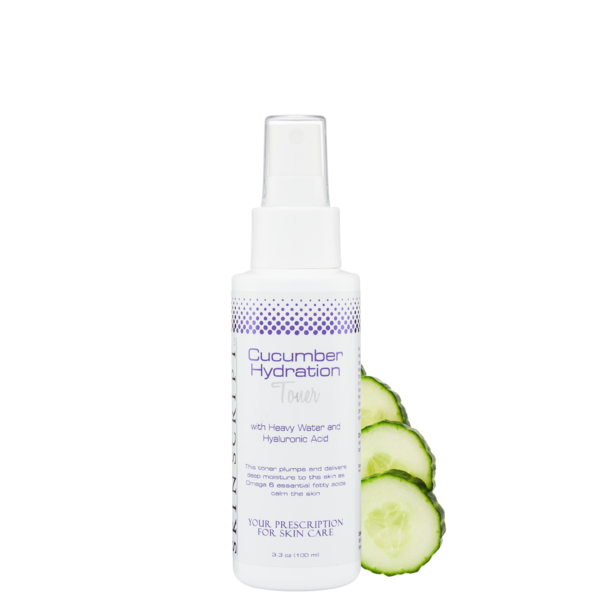 Cucumber Hydration Toner 3.3oz