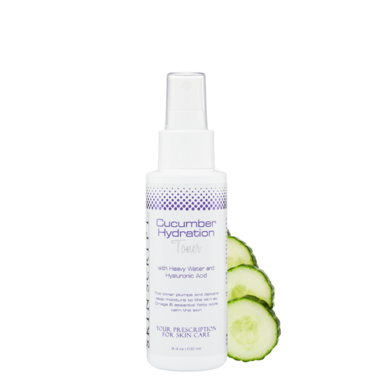 Cucumber Hydration Toner 3.3oz
