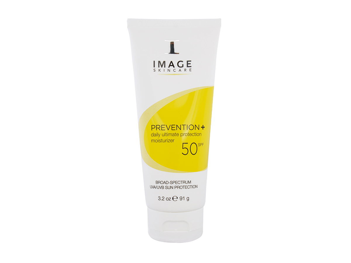 PREVENTION+®ultimate protection moisturizer SPF 50