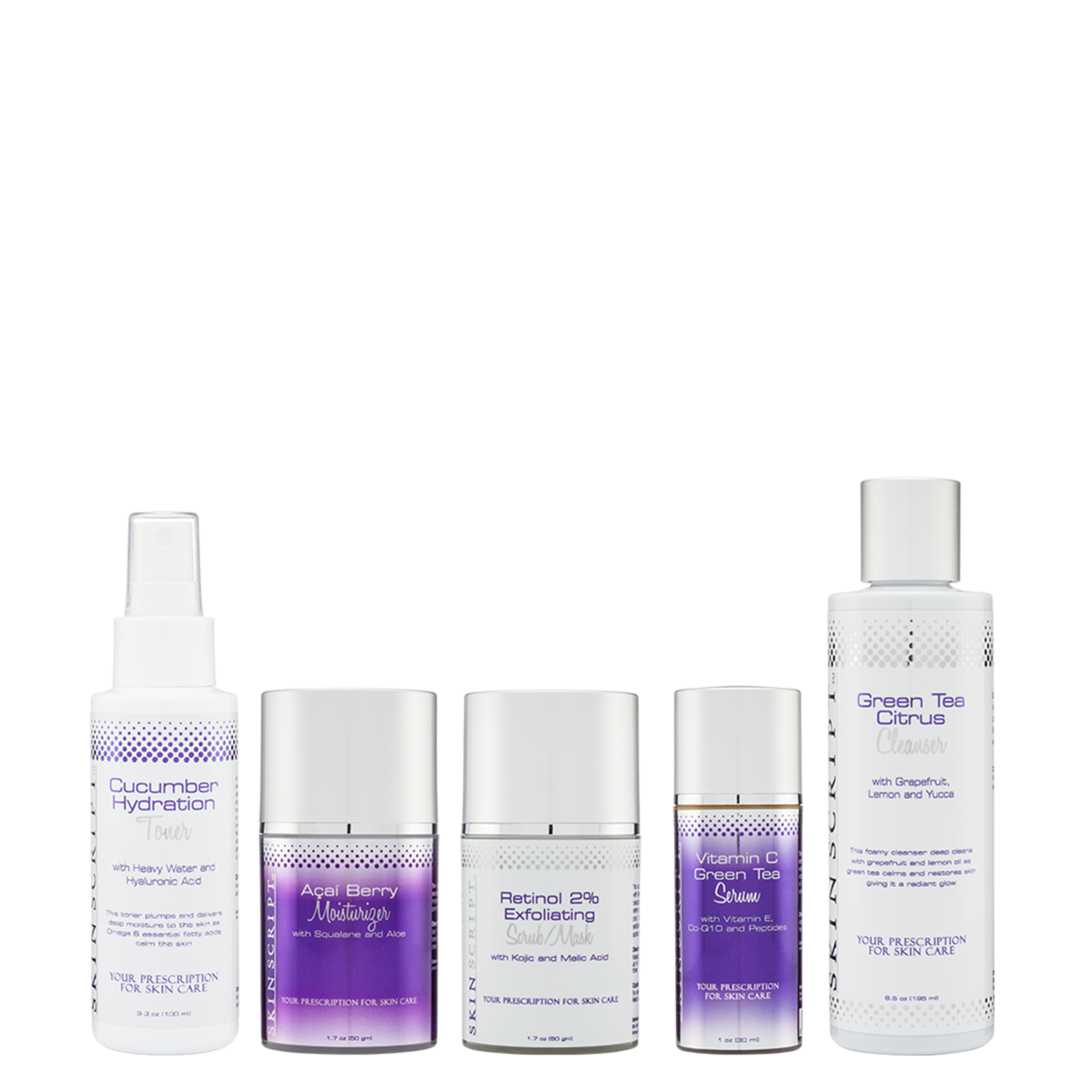 Rosacea/Sensitive Skin Kit