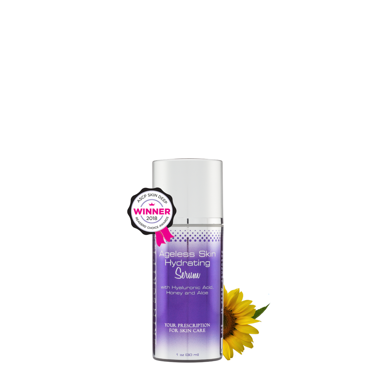 Ageless Hydrating Serum 1oz
