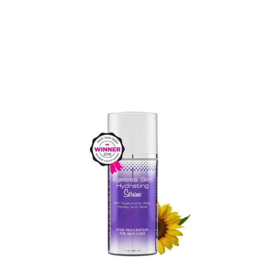 Ageless Hydrating Serum 1oz