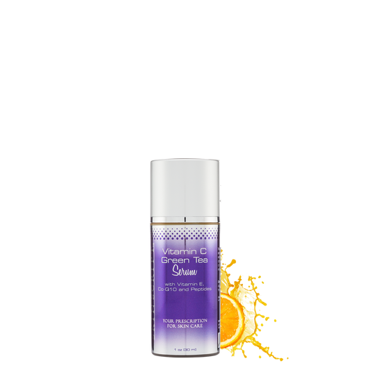 Vitamin C/Green Tea Serum 1oz