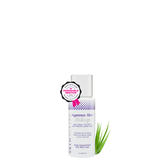 Ageless Skin Moisturizer 2oz