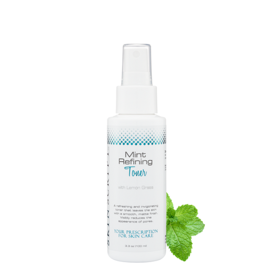 Mint Refining Toner 3.3oz