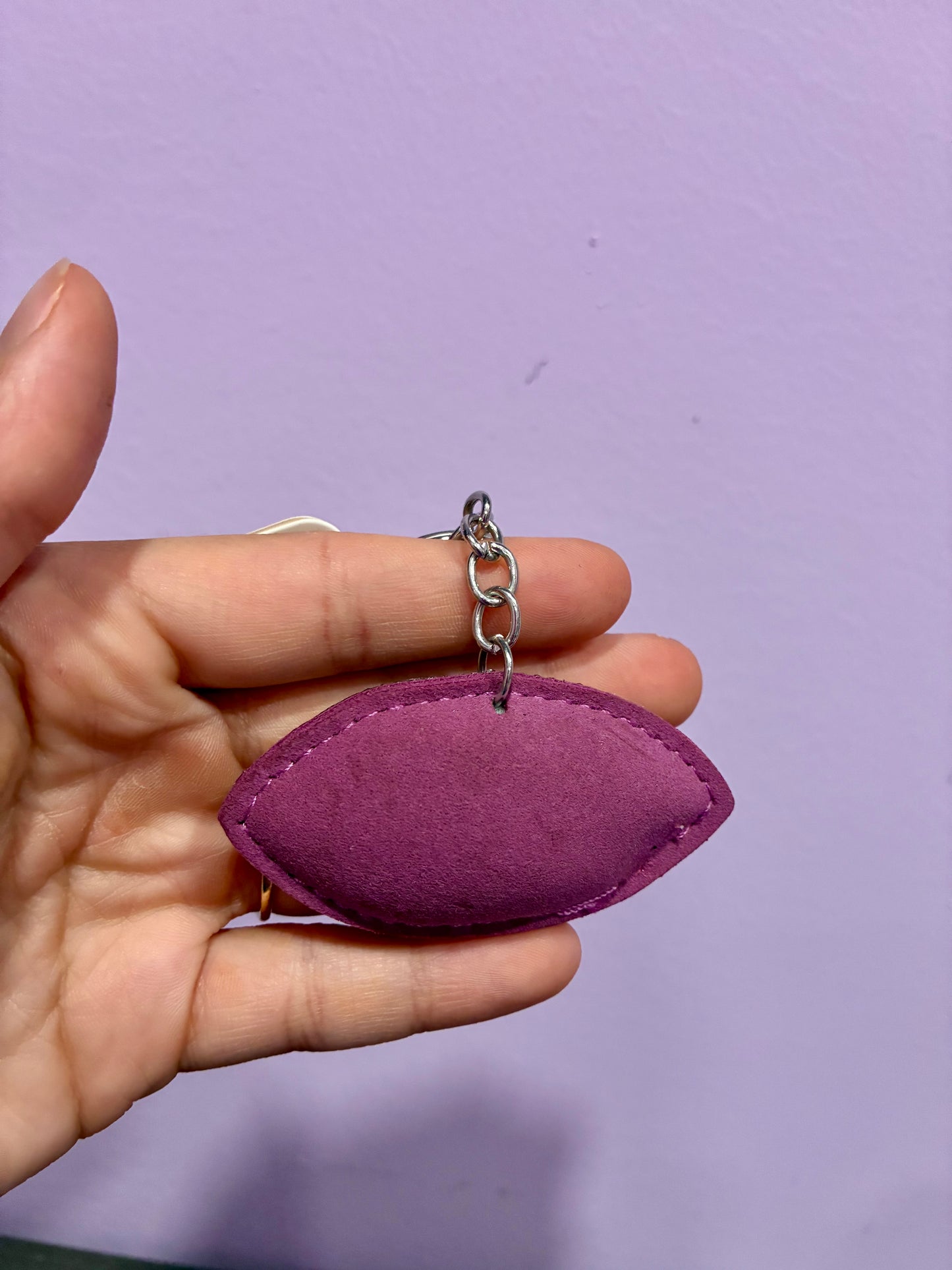 Bejeweled Evil Eye Key Chain