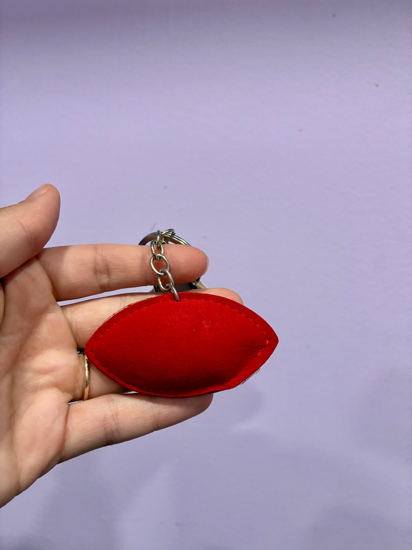 Bejeweled Evil Eye Key Chain